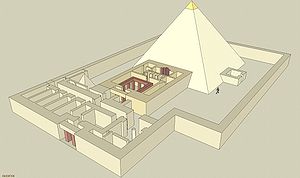 Pyramide Khentkaous II elevation.jpg